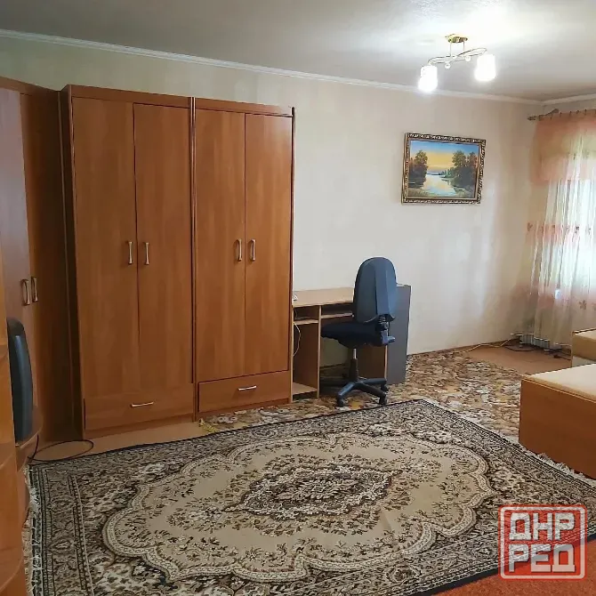 Продается 1 комнатная квартира, пр-т Ленинский, ориентир Цирк Донецк - изображение 2