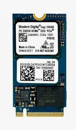 ssd nvme WD 256gb Донецк