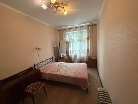 Продается светлая и уютная 3-комнатная квартира в Левобережном районе Мариуполь