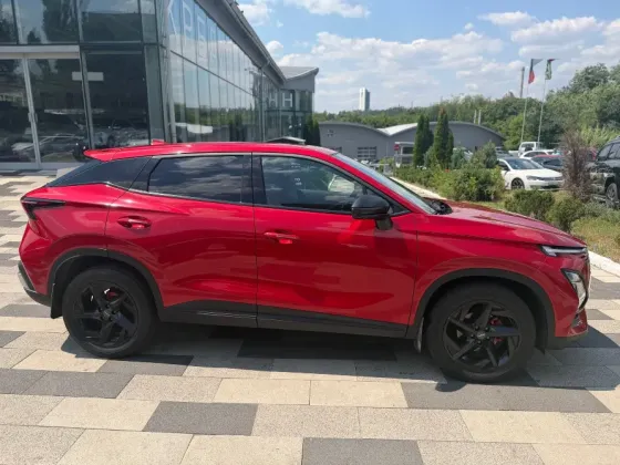 OMODA C5 Донецк