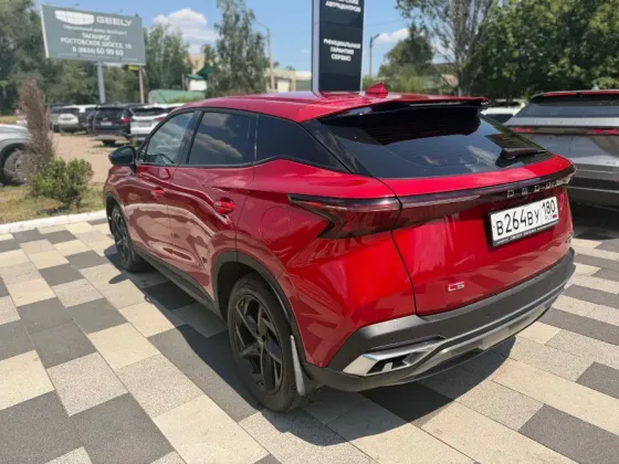OMODA C5 Донецк