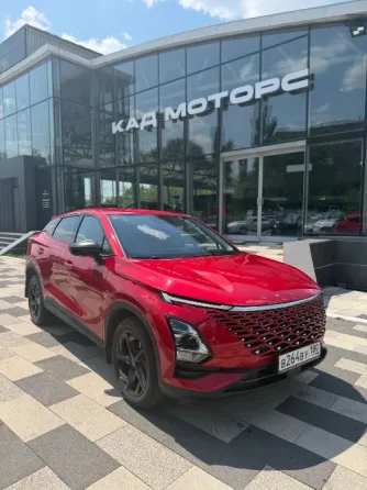 OMODA C5 Донецк