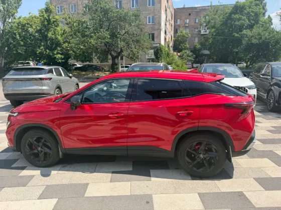 OMODA C5 Донецк