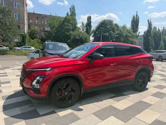 OMODA C5 Донецк