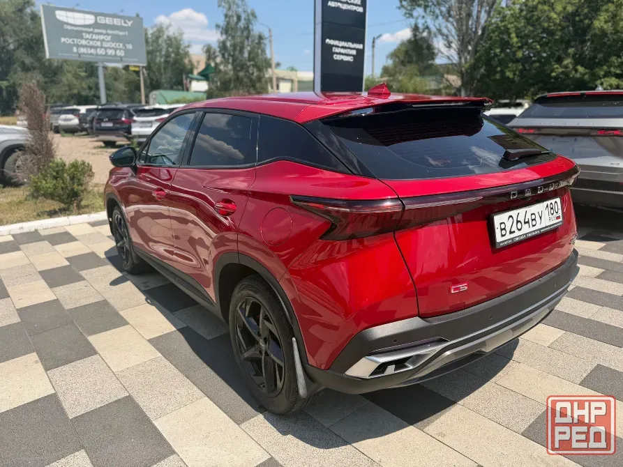 OMODA C5 Донецк - изображение 5
