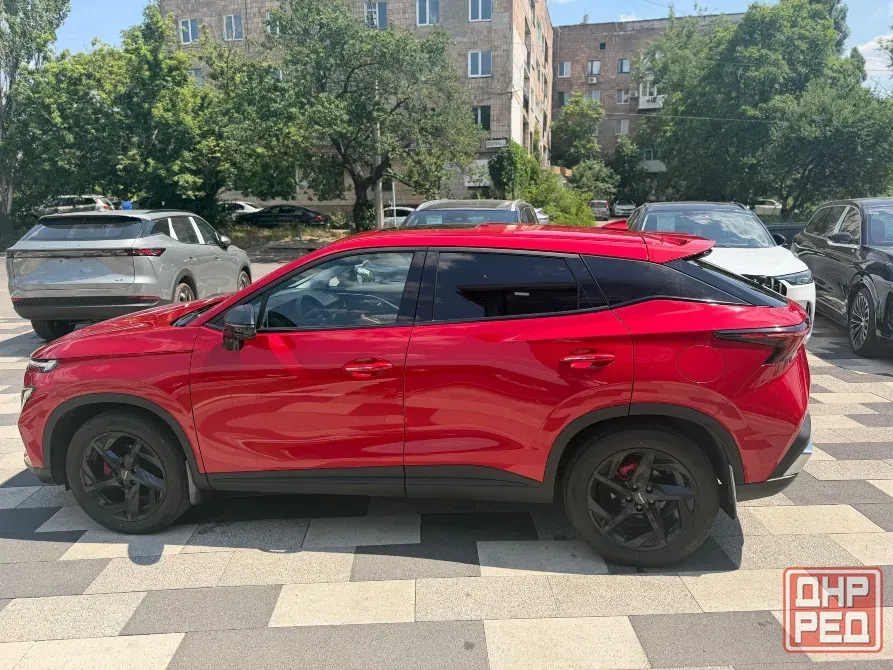 OMODA C5 Донецк - изображение 4