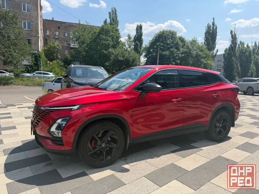 OMODA C5 Донецк - изображение 3