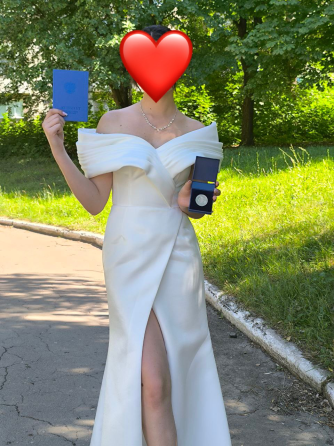 Шикарное платье Донецк