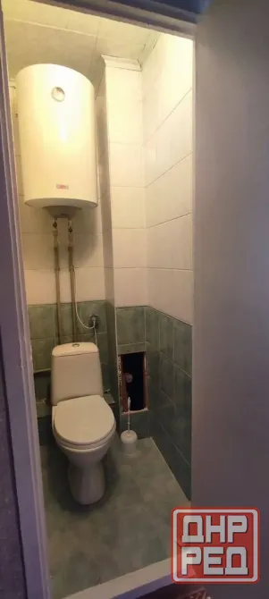 Вода 24/7 Сдам 1 ком.кв Киевский район, Артёма, за маяком, Галактика Донецк - изображение 3