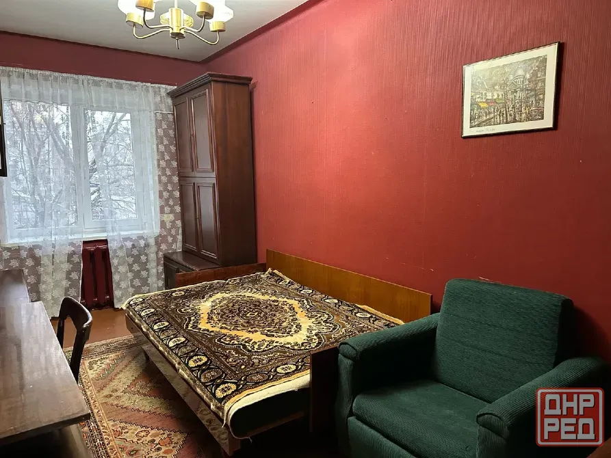 Сдам 2 комн.кв в центре, улица Университетская, Звездочка. Донецк - изображение 6