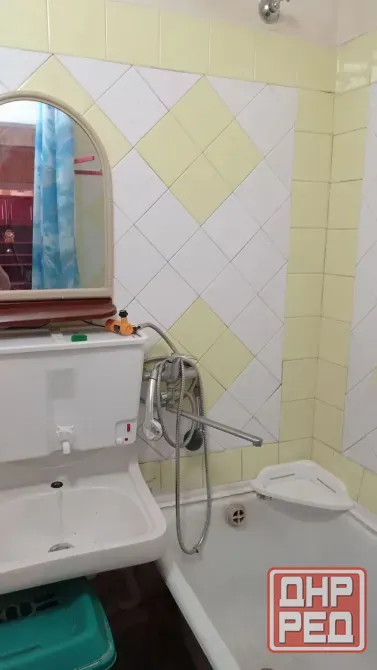 Сдам 2 км б. Шахтостроителей калин рынок Донецк - изображение 5
