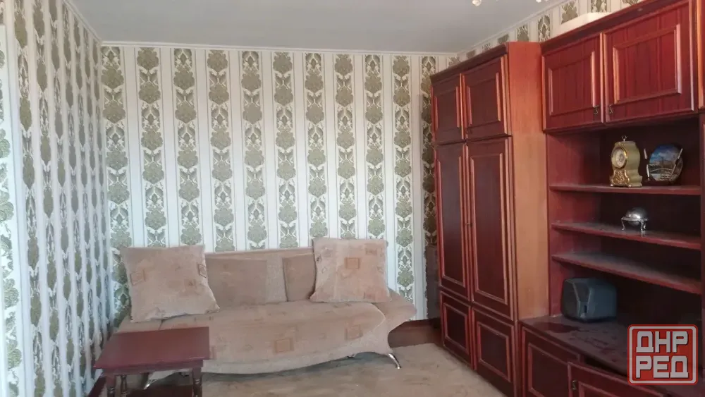 Сдам 2 км б. Шахтостроителей калин рынок Донецк - изображение 1