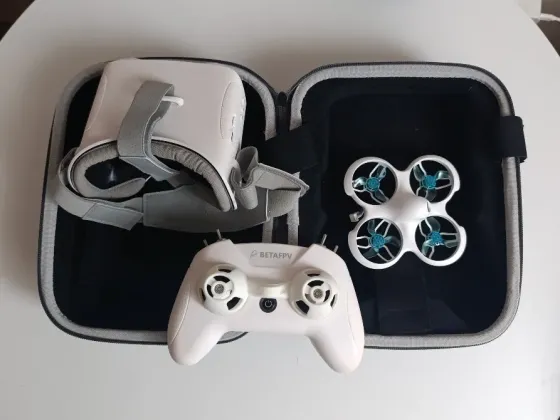 Beta FPV Cetus PRO (вуп дрон) Донецк