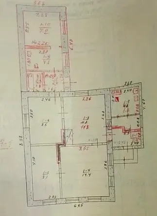 Продается дом 68.5 м² 5 соток Мариуполь
