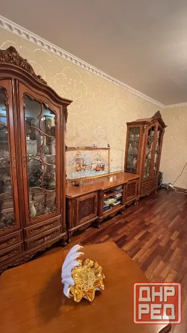 Продается 4-х комн. кв-ра г.Донецк, центр Донецк - изображение 2