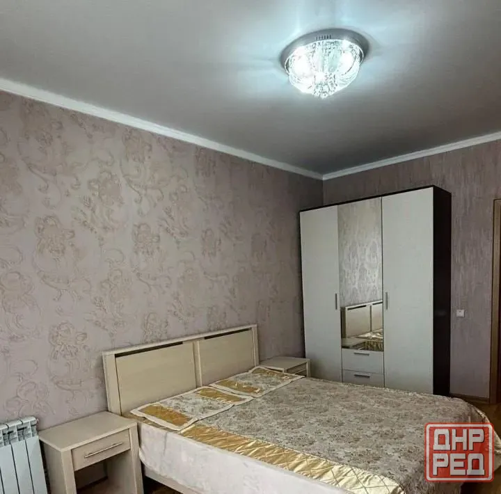в аренду сдается двухкомнатная квартира на ильича Донецк - изображение 2