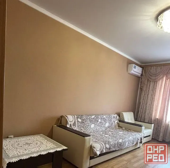 в аренду сдается двухкомнатная квартира на ильича Донецк - изображение 1