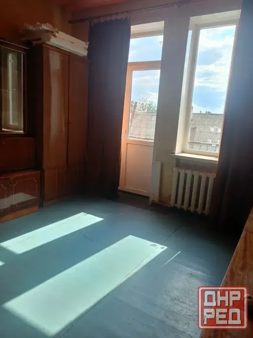 Продам 1-ю квартиру, сталинку, на Совколонии, остановка София Макеевка - изображение 2