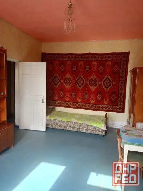 Продам 1-ю квартиру, сталинку, на Совколонии, остановка София Макеевка - изображение 3
