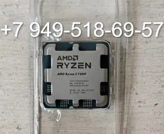 AMD Ryzen 5 7400F OEM Донецк