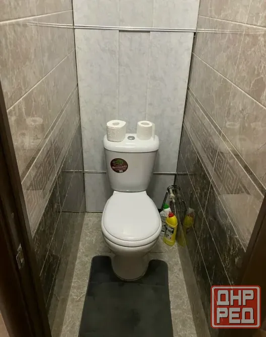 Сдается в аренду однокомнатная квартира в Пролетарском районе! Донецк - изображение 4