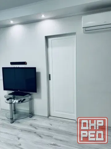 Сдаётся светлая 1-комнатная квартира в Будённовском районе Донецк - изображение 4
