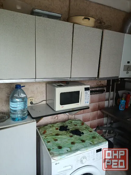 Сдам квартиру в Буденовском районе на улице Танкерная Донецк - изображение 8