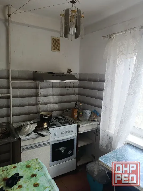 Сдам квартиру в Буденовском районе на улице Танкерная Донецк - изображение 9