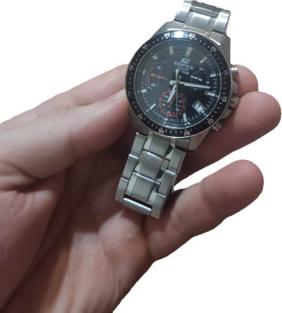 Часы Casio Edifice EFV-540D-1A Донецк