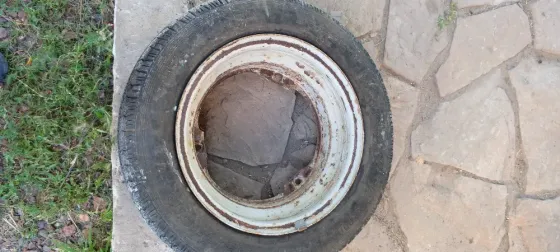 Колесо Таврия славута Макеевка