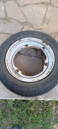 Колесо Таврия славута Макеевка
