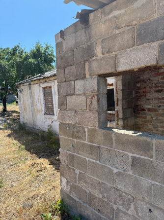 Продам дом под снос Центральный район Мариуполь