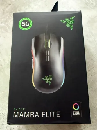 Мышь RAZER Mamba Elite Донецк