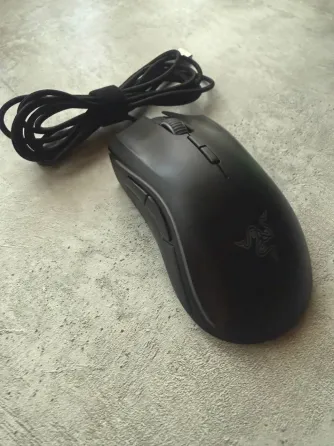 Мышь RAZER Mamba Elite Донецк