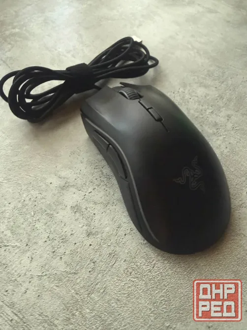 Мышь RAZER Mamba Elite Донецк - изображение 4