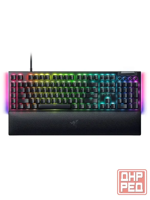 Клавиатура Razer BlackWidow V4 Донецк - изображение 1