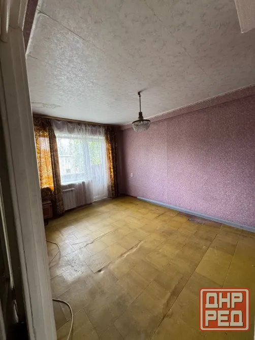 Продаётся 1-но комнатная квартира в Пролетарском р-не, ул. Матекина Донецк - изображение 4