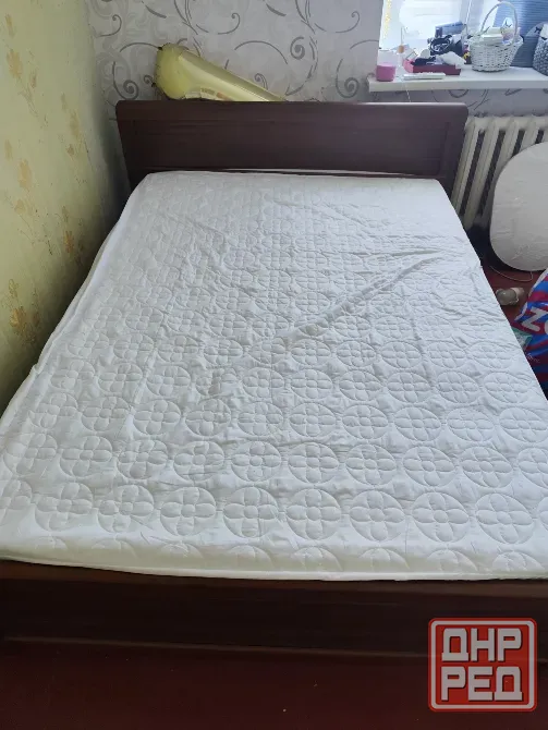 Кровать 140*200 Донецк - изображение 2