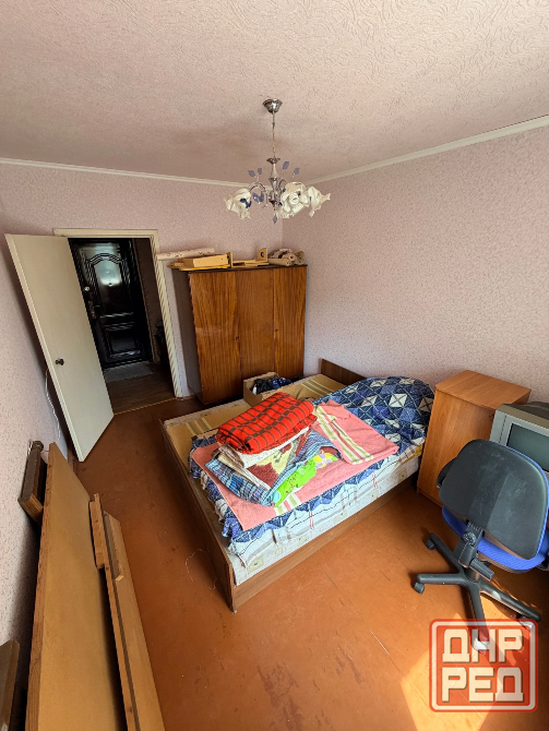 Продажа 2 комнатной квартиры г. Макеевка, Горняцкий район (м-н Зеленый, школа 50) Макеевка - изображение 6
