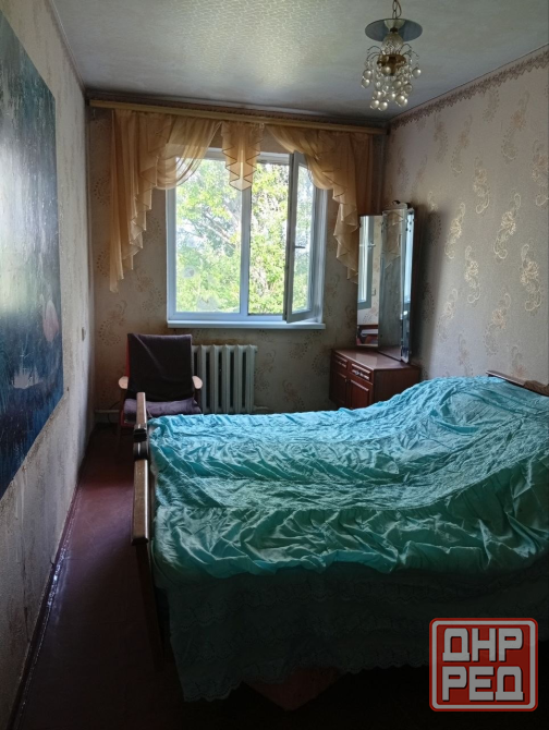 Продам 2к квартиру ул. Сомова/Азотный Донецк - изображение 4