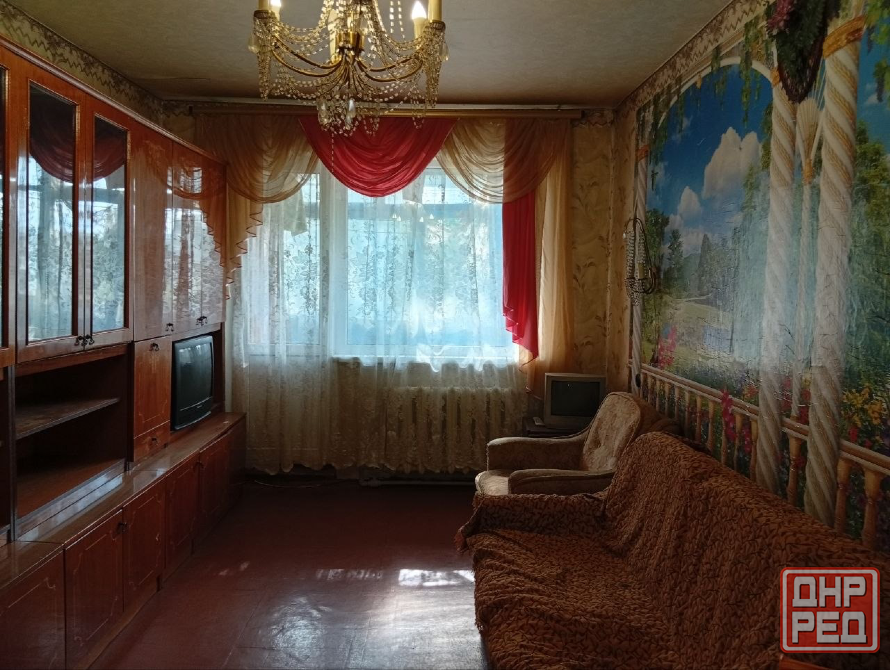 Продам 2к квартиру ул. Сомова/Азотный Донецк - изображение 1
