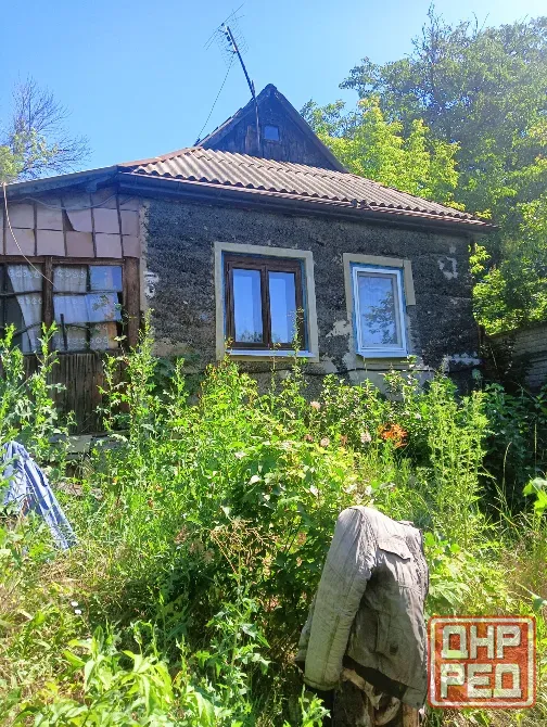 Продам дом в Ленинском районе ,рынок Соловки . Донецк - изображение 1