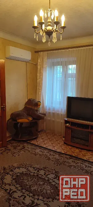 Продам жилой дом, Киевский район, 43 школа, Партизанский пр-т. Донецк - изображение 2