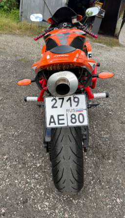Honda CBR 600 RR Донецк