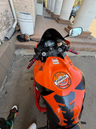 Honda CBR 600 RR Донецк