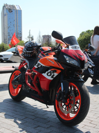 Honda CBR 600 RR Донецк