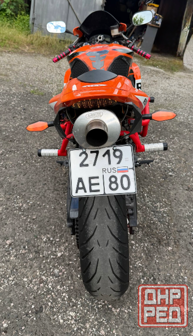 Honda CBR 600 RR Донецк - изображение 4