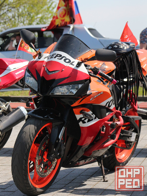 Honda CBR 600 RR Донецк - изображение 1