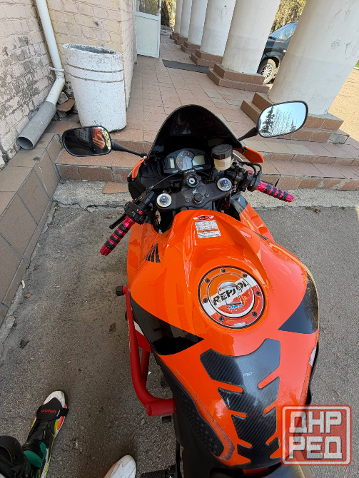 Honda CBR 600 RR Донецк - изображение 3