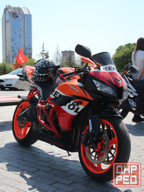 Honda CBR 600 RR Донецк - изображение 2